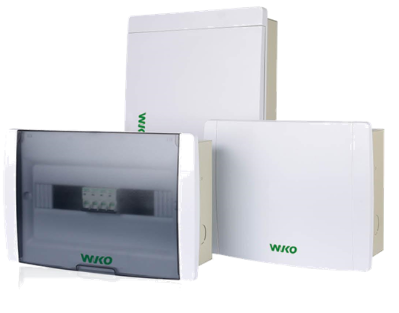 WKP1安全型照明配电终端箱 