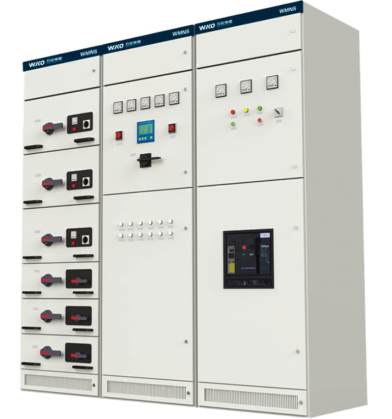 MNS低压抽出开关柜 