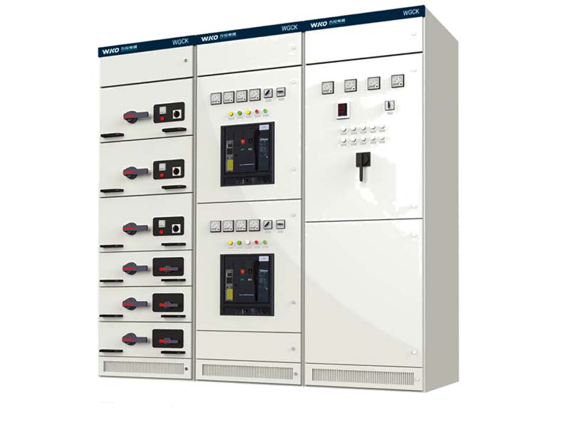 GCK低压抽出开关柜 