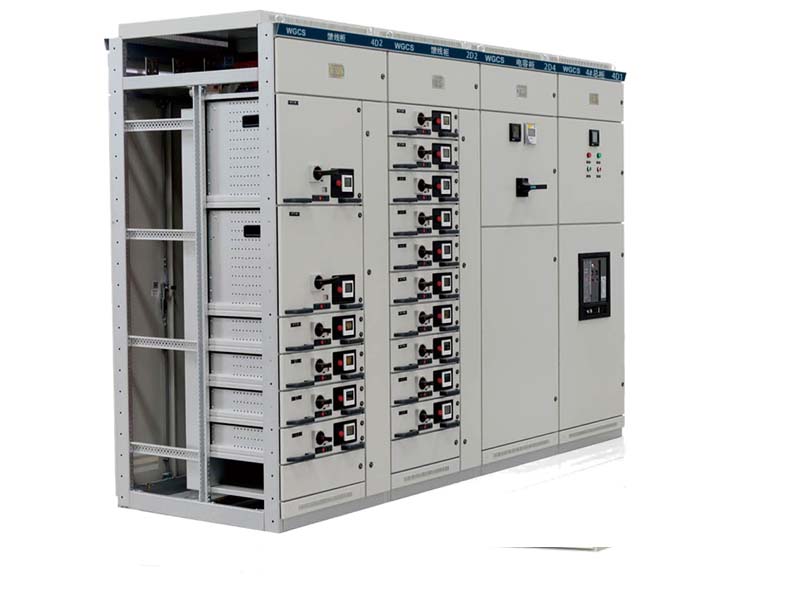 GCS低压抽出开关柜 