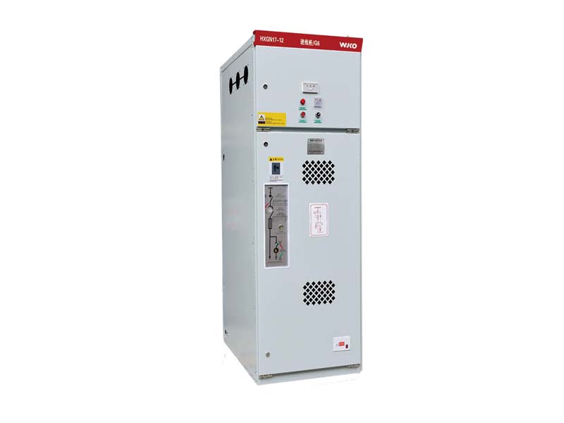 HXGN口-12固定金属封闭开关设备 