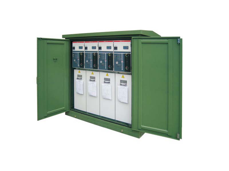 DFW-12电缆分支箱 