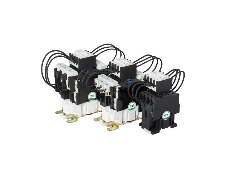 WKC9-12(CJ19)电容接触器 