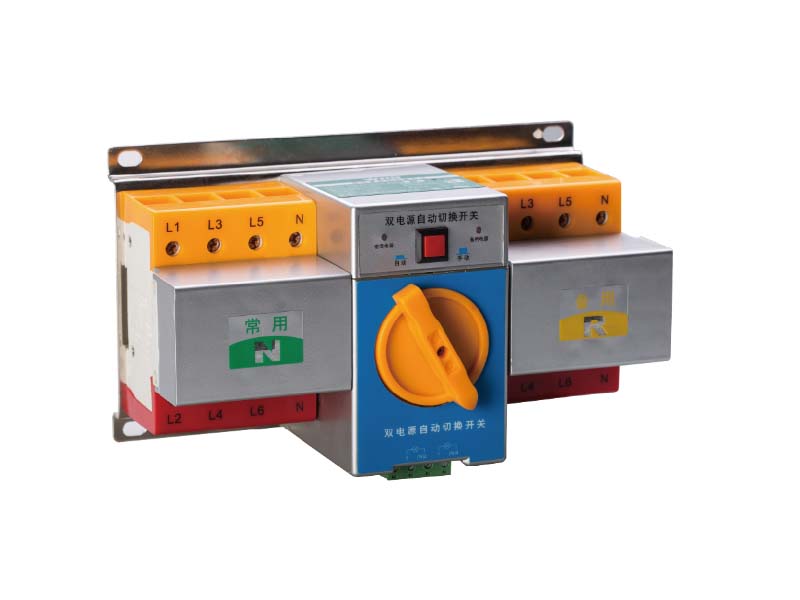 WKATSN3-63型双电源自动投切开关 
