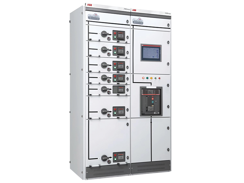 ABB MDmax-ST低压开关柜 