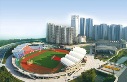 江干亚运体育中心