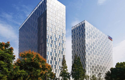 阿里巴巴支付宝大楼